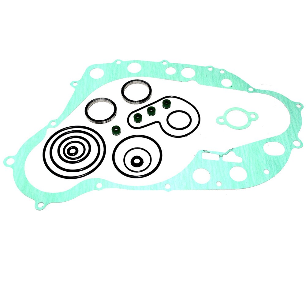 Carbman One Set Tusk Complete Gasket Kit For Suzuki LTR450 2006 OR3605 Gasket Kit Engine Set