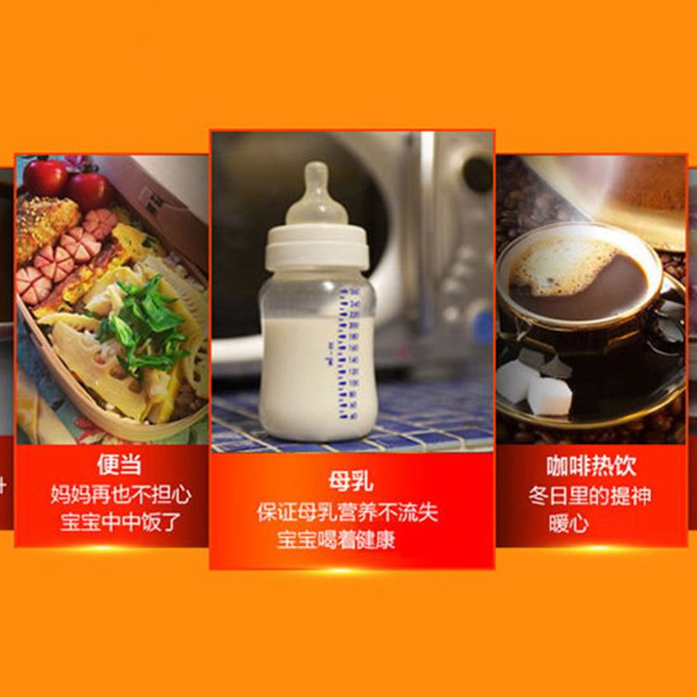 4L Car/Household Mini Refrigerator Freezer Cooling Box Food Fruit Storage Fridge Use Multiple Storage Compartments 1 Pcs