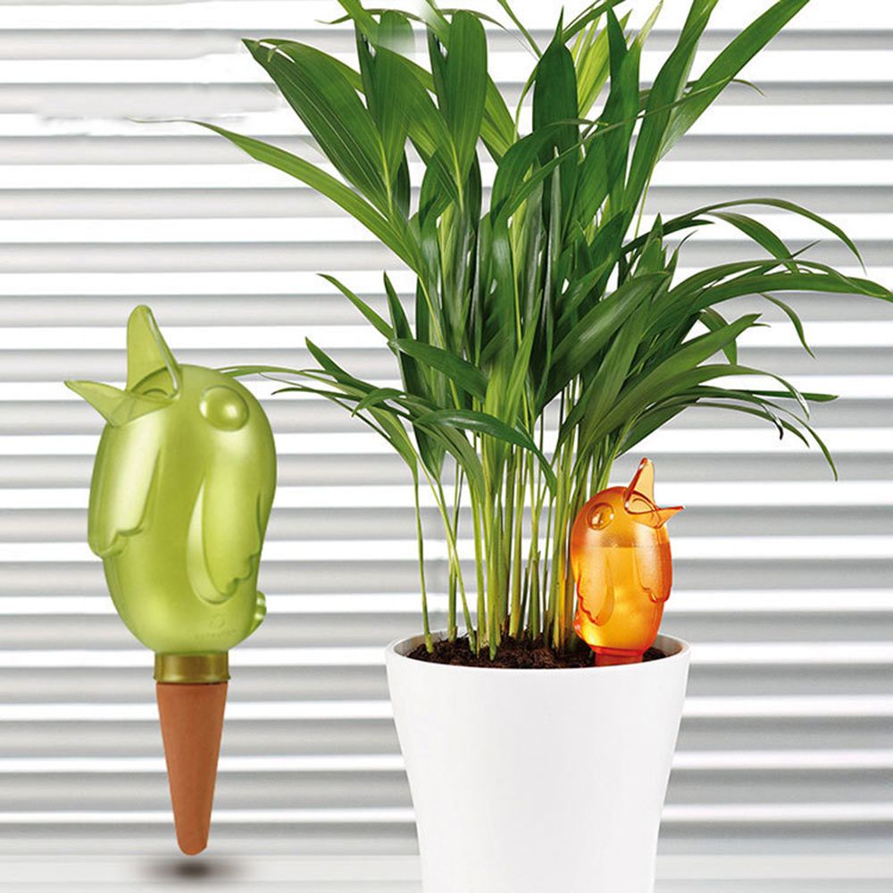 House/Garden automatic watering device Plant Pot Brd shape Self Watering Device gardening tools and equipment plant watering