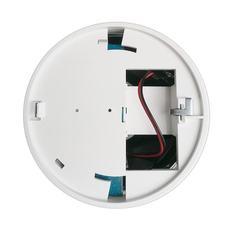 Wifi røgalarm brandalarm sensor tuya app smart life app hjem sikkerhed opdage enhed nem installation