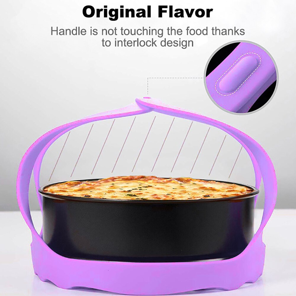 Silicone Egg Rack Instant Pot Breakfast Boiled Eggs Holder Stand Storage Rack Egg Tools Kitchen Dining Instant Pot Accessories