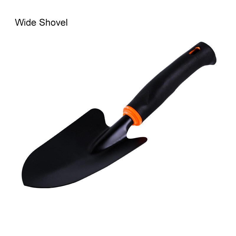 Gardening Hand Tool Set Multifunctional Portable Garden Planting Gadgets for Outdoor Garden Courtyard: E