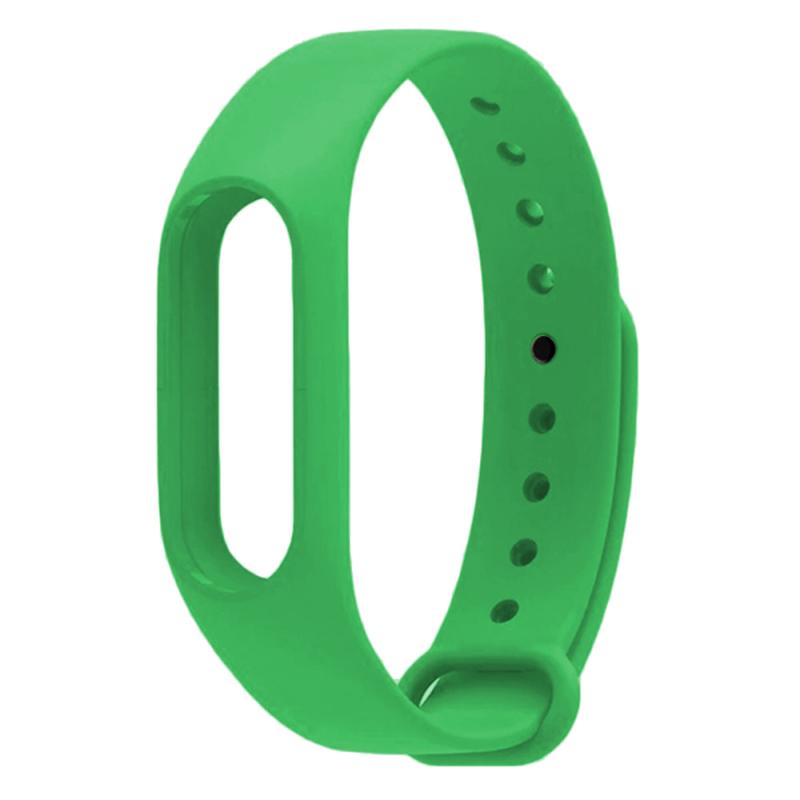 Voor Xiaomi Mi Band 1 Band Voor Mi Band 1 Armband Voor Mi Band 1 Band Mi Band Armband Voor xiaomi Miband 1 Strap Vervanging: 5 green