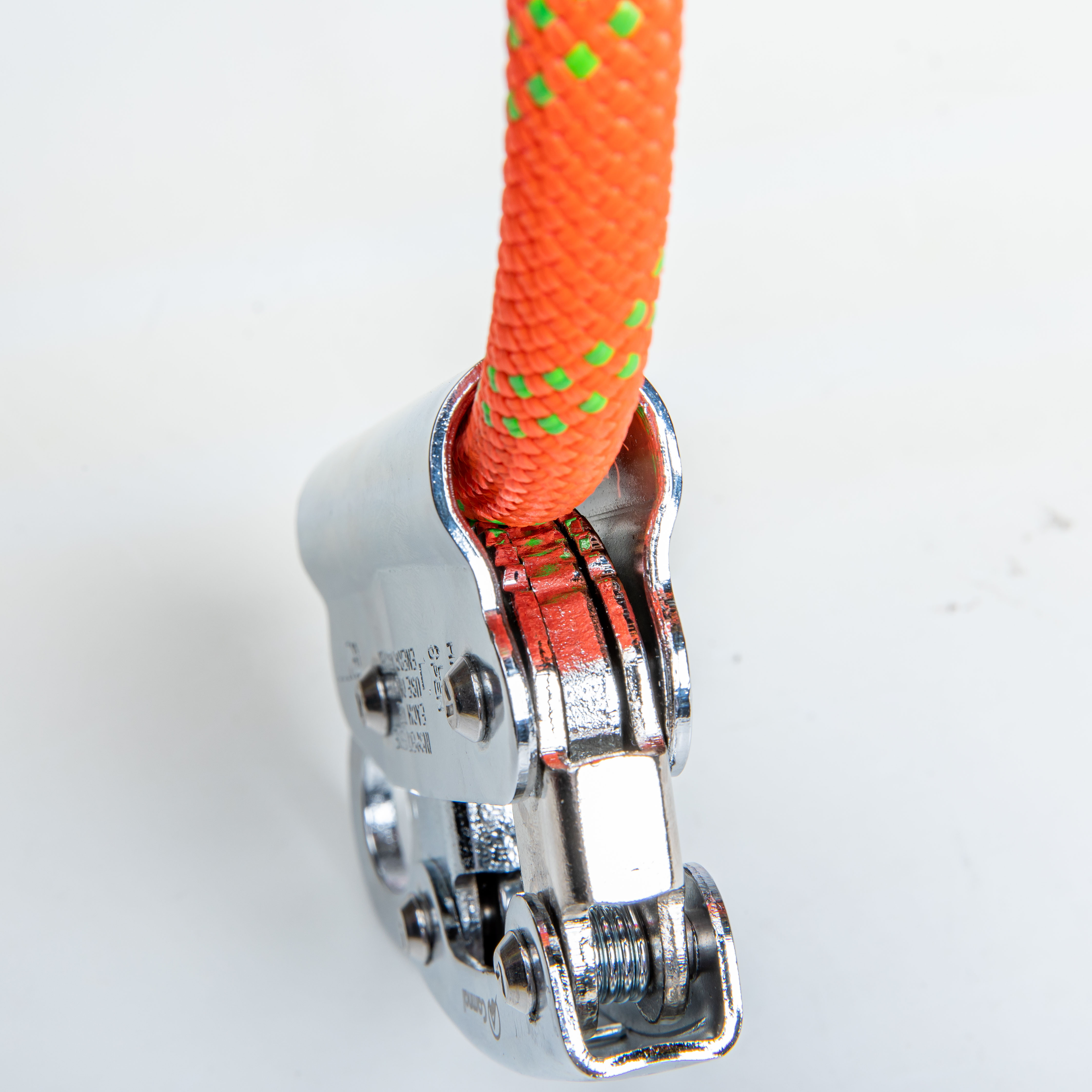 CE Fall Arrester Lifelines Rope Grab Fall protection Rope Grab for Working at Height Climbing Rescue Moving Safety Rope Grab