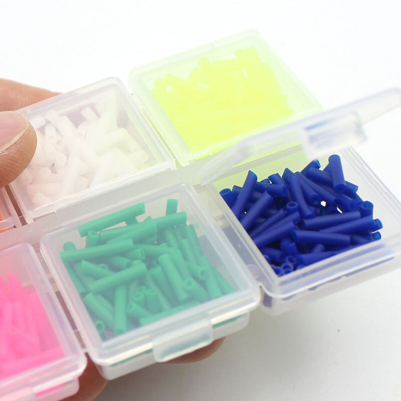 Carp Fishing Accessories Micro Bait Stopper Boillies Bait Stop Bead Carp Bait Holder for Hair Rig Tackle Accessories