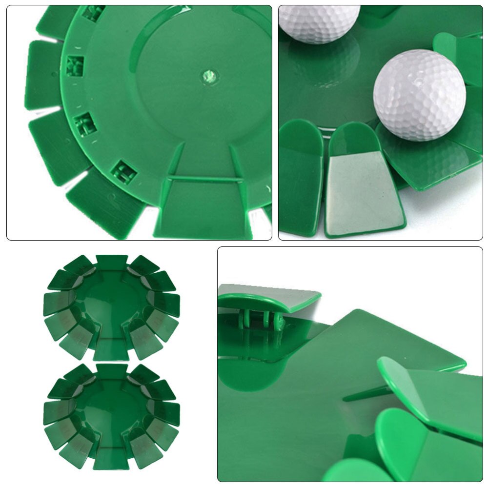 2 Stuks Disc Professionele Premium Duurzaam Golfs Levert Golfs Training