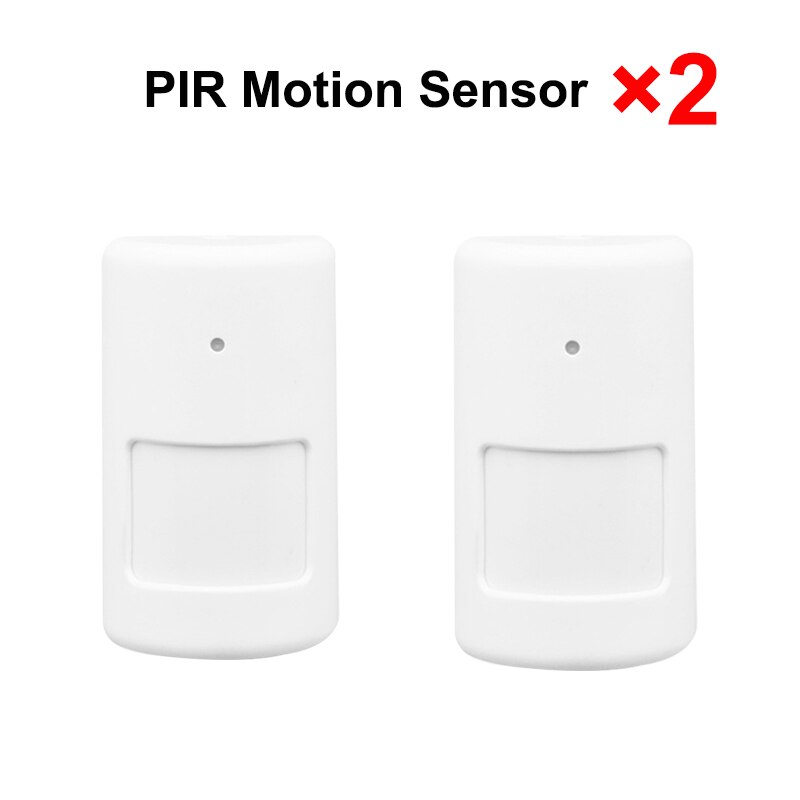 Human Body Sensor pir motion sensor alarm for scene smart device Linkage by ztuya zigbee gateway hub: Sensor 2pcs