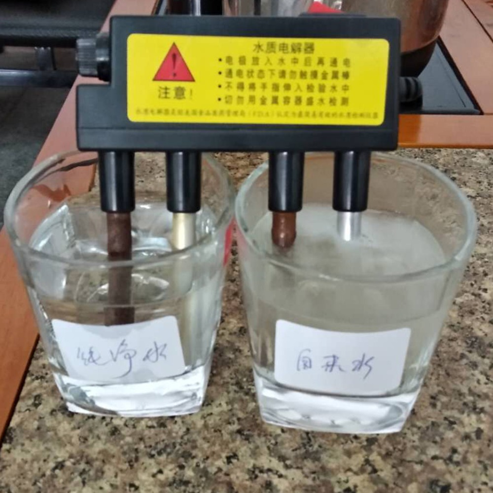 Water Electrolyzer test Water Filters test tool electrolyzer electrolysis pen 110V-250V Electrolytic Device Testing Meter