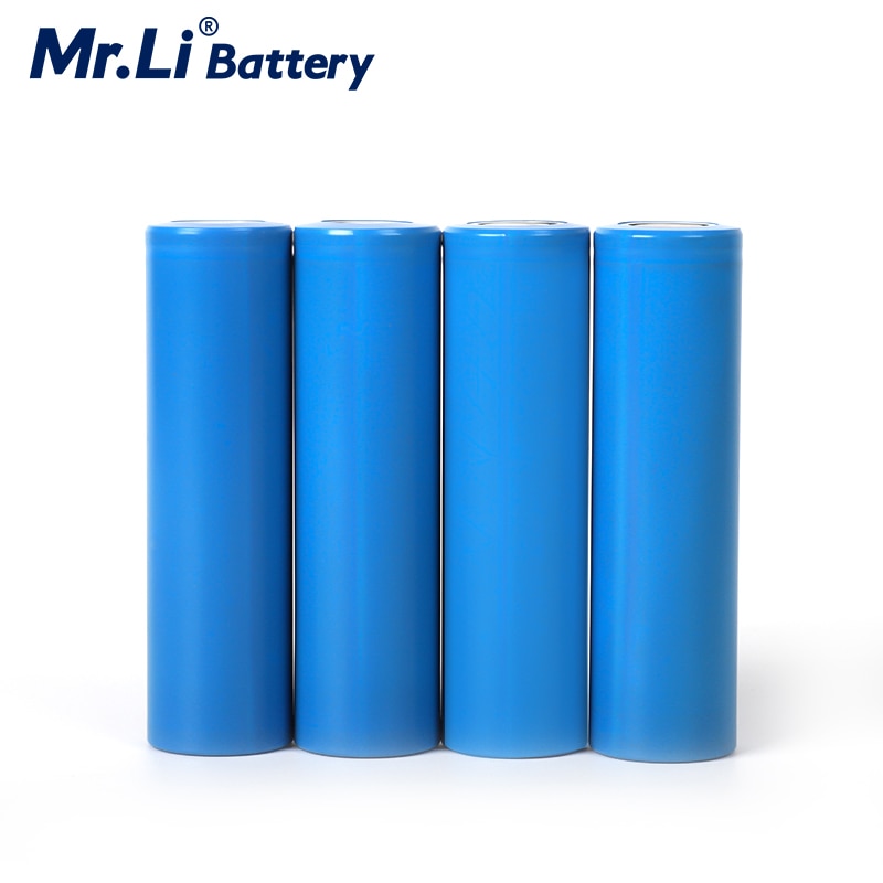 Lifepo 4 18650 3.2v 1500 mah 1800 mah oppladbart battericelle lang levetid til diy batteri lommelykt batteri til hjemmet