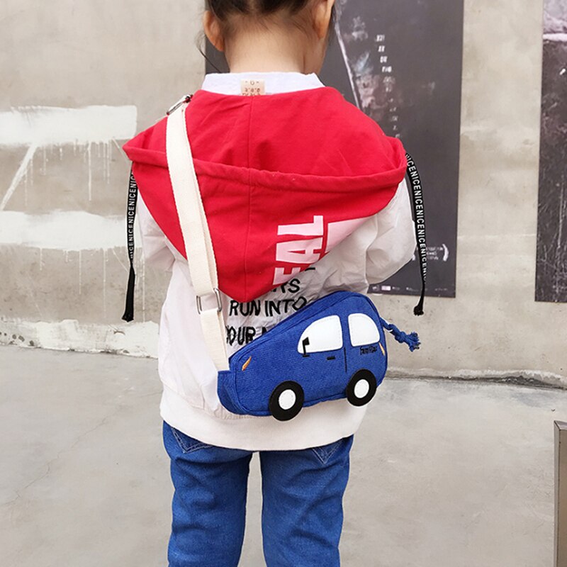 2020 moda mini crossbody sacos para meninos meninas forma do carro bolsa de ombro bolsas bonito dos desenhos animados mini mensageiro sacos