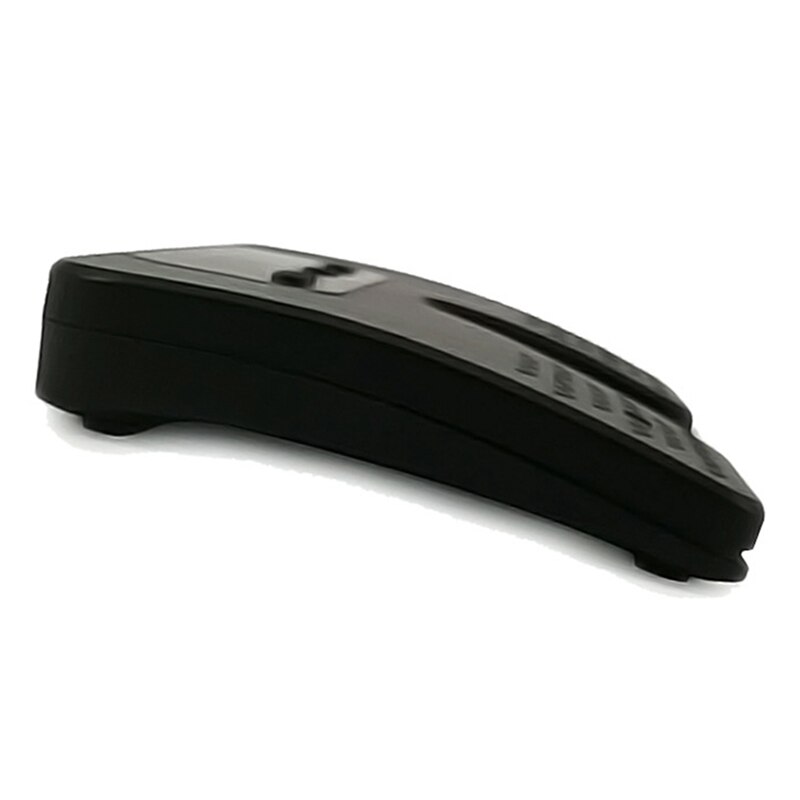 Draadloze Pagina Turner Pedaal Muziek Voetpedaal Voor Gitaar Viool Piano Music Sheet Flipping Muziekinstrument-Zwart