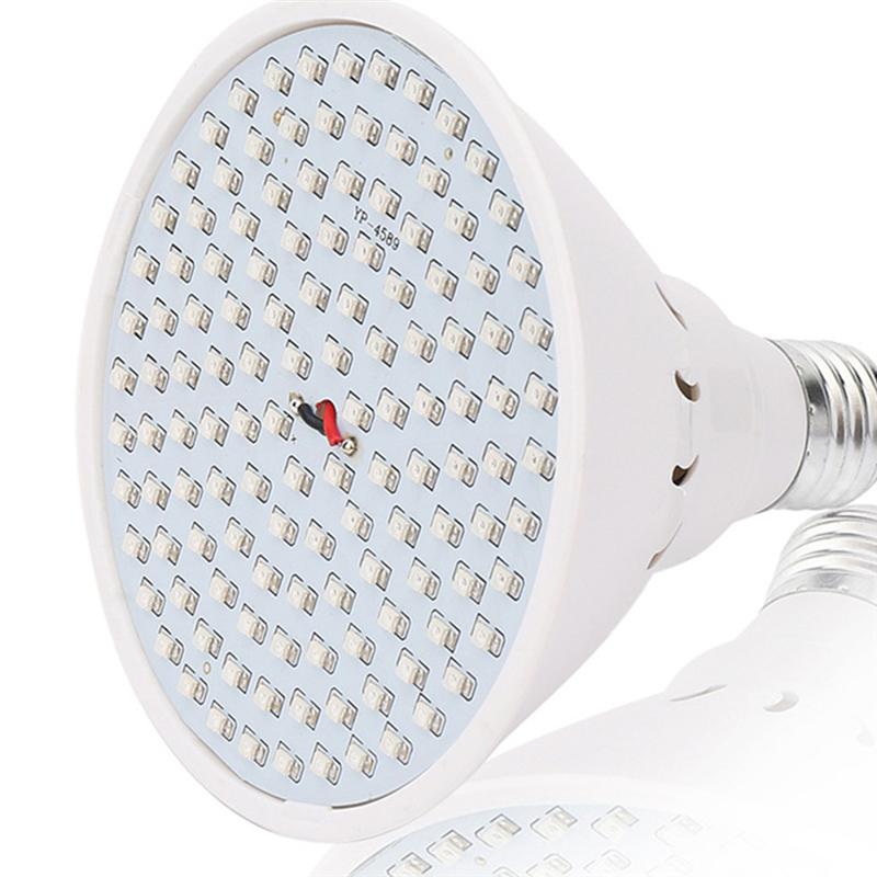 1Pc Led Plantengroei Lamp Licht Invullen Succulent Bloem Zaailing Groeiende Lamp Plantaardige Licht