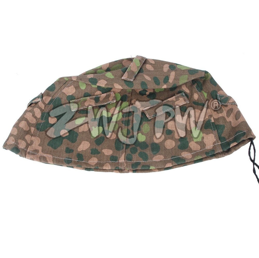 Normandy SS DOT Camo M35 Helmet Cover DE/505124