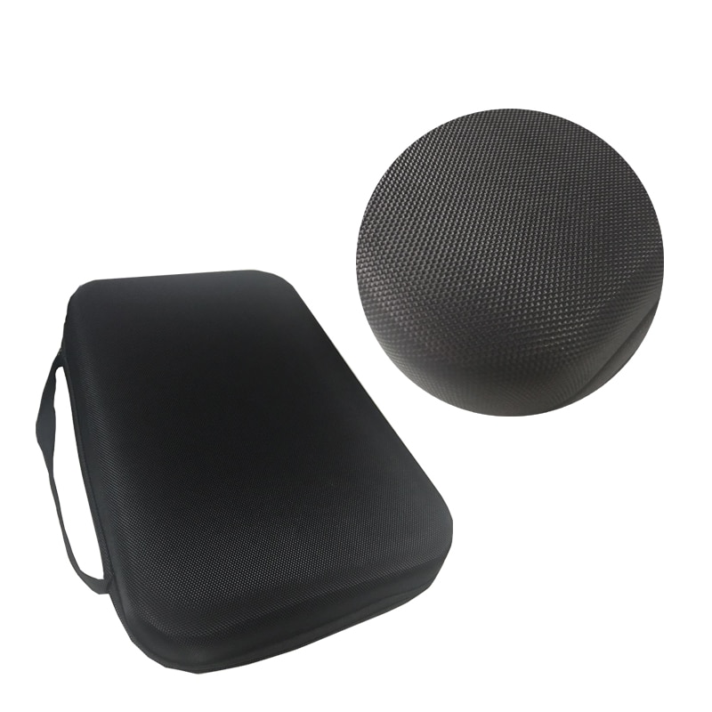 Zwarte Tas Voor Apparatuur Ev Autolader Koffer