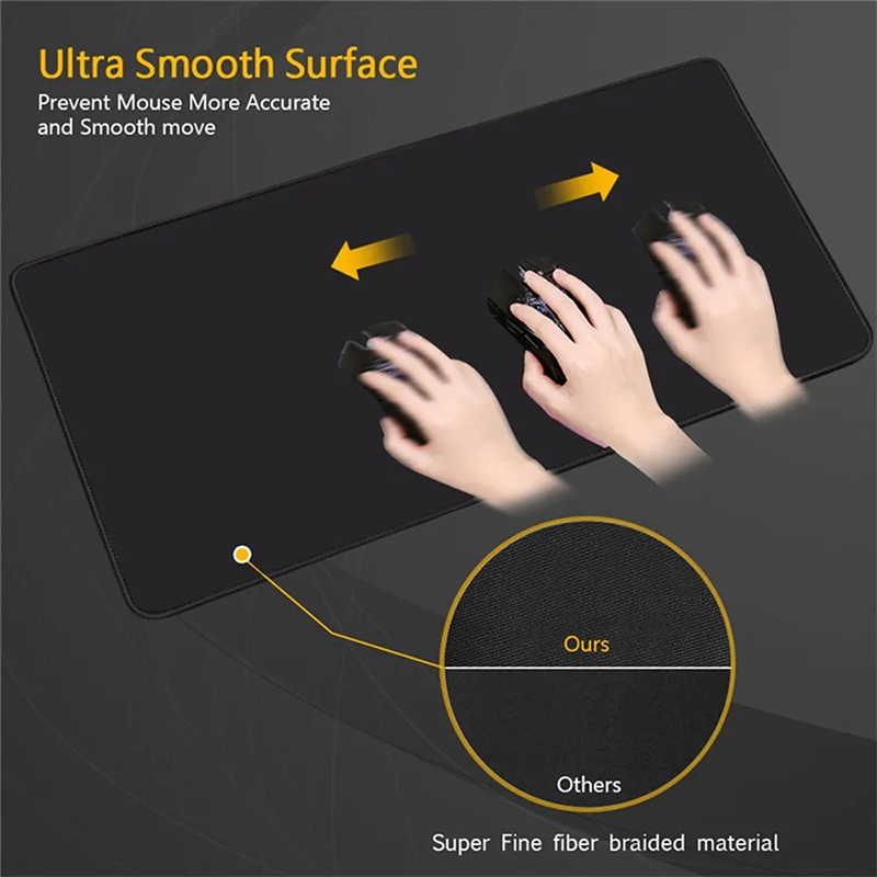 Mouse Pad Gaming Sakura Japanese Cherry Blossom XL Home HD Mousepad XXL Keyboard Pad Non-Slip Office Carpet Laptop Mice Pad
