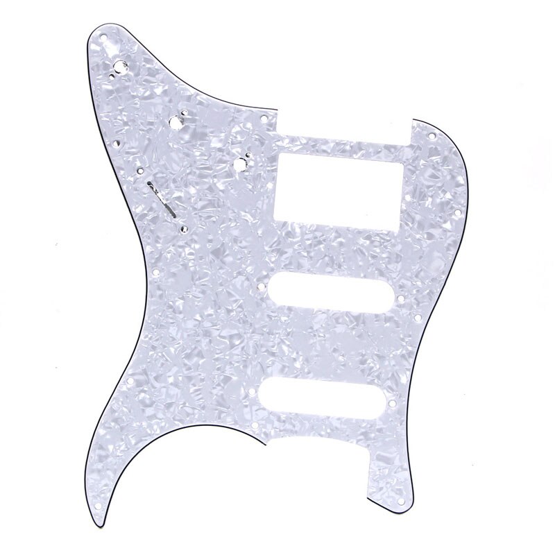 Classic Guard Plate voor Akoestische Gitaar Transparante Slagplaat Anti