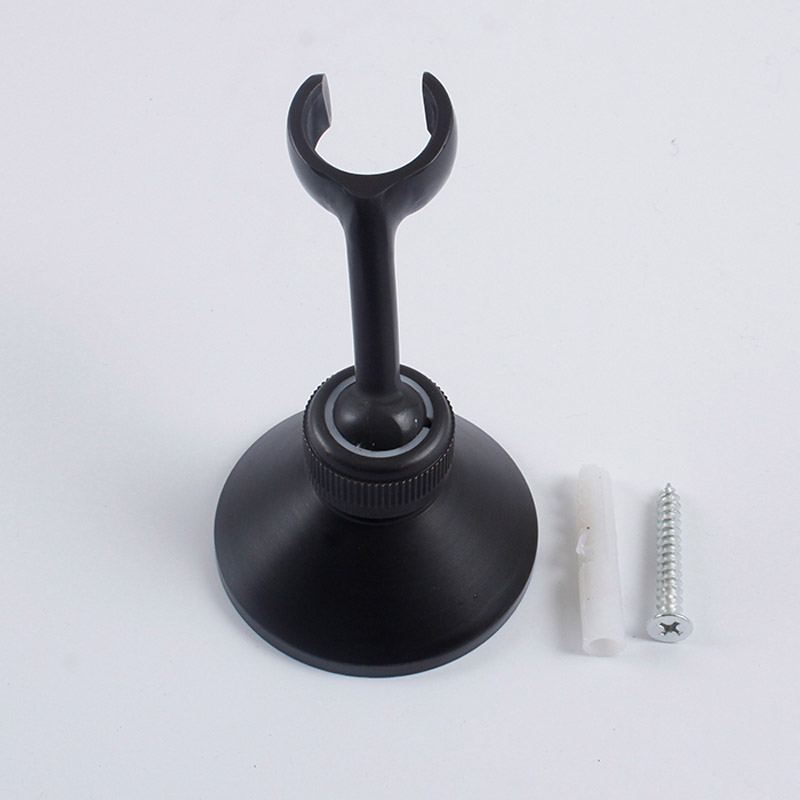 Hand shower Holder Wall Mounted 4-colors Faucet Accessory Handshower Bracket