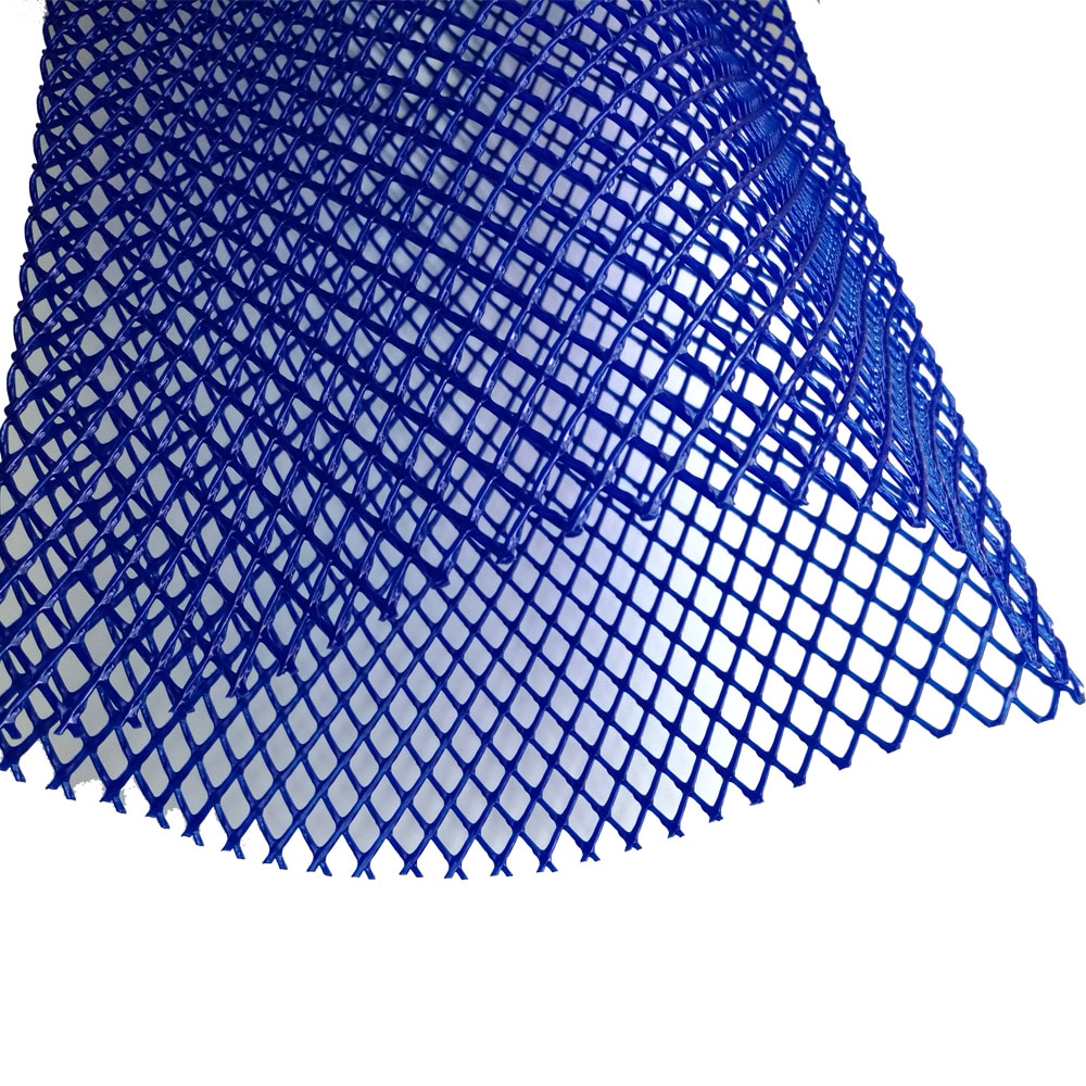 6.9"-8" Heavy Duty PVC Scuba Diving Tank Protective Mesh Dive Cylinder Tank Mesh Protection