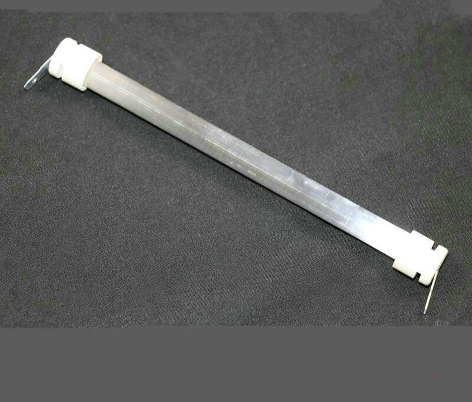 Kwarts Verwarming Buis Kwartsbuis Verwarmingselement Kachel Heater Accessoires Elektrische Verwarming Buis 220V 400W