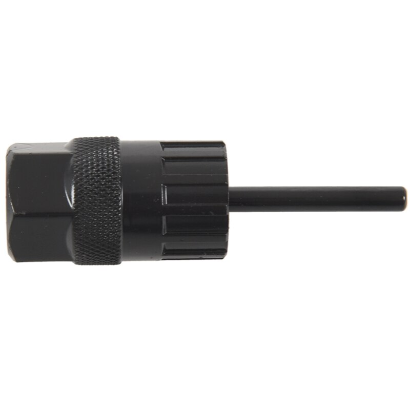 Cassette Lockring Remover Tool Fiets Zwart Met Naald Voor Shimano Sram Sunrace