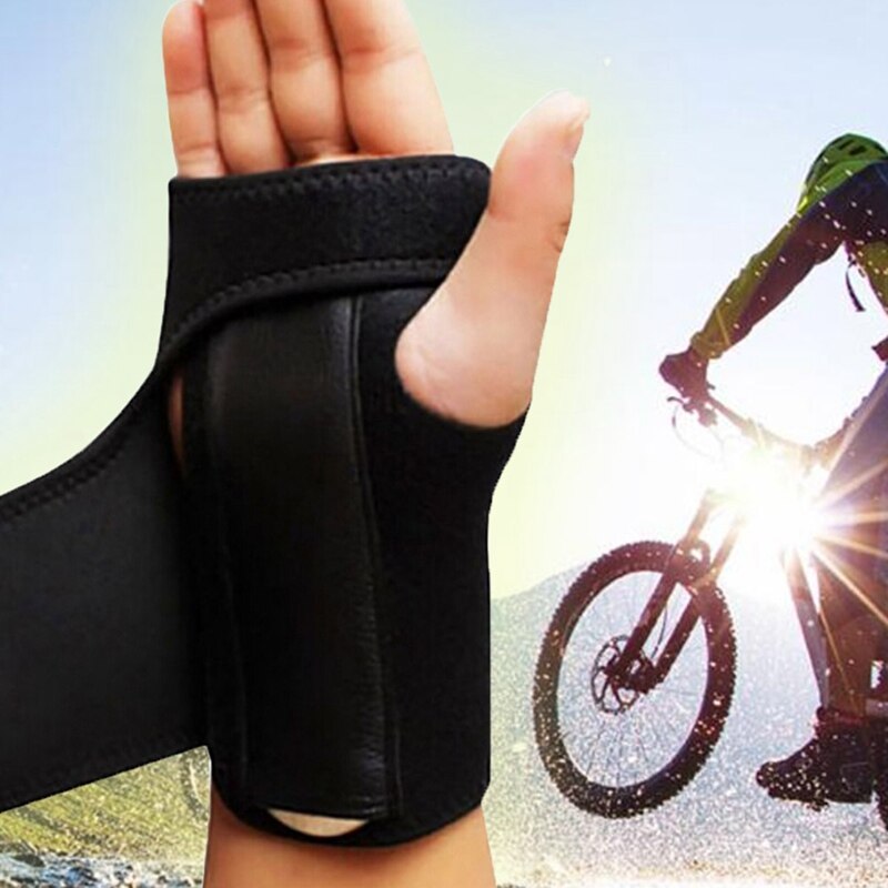 neue Verband Orthopädische Hand Klammer Handgelenk Unterstützung Finger Schiene Karpaltunnelsyndrom