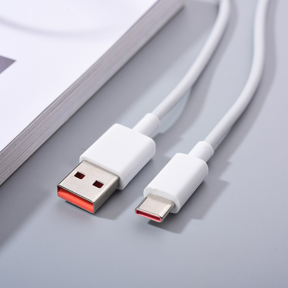 For Xiaomi Redmi Note 10 Pro 10s 33W Turbo Charger Type C Cable For Xiaomi Mi 10 10T Pro POCO X3 NFC F2 F3 Pro Redmi K30 K40 Pro: Only 5A Cable