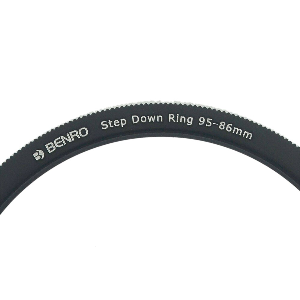 Benro Step Down Ring 95-86mm 95-82mm 95-77mm Ring Adapter Ring Voor benro Vierkante Filter Houder Systeem