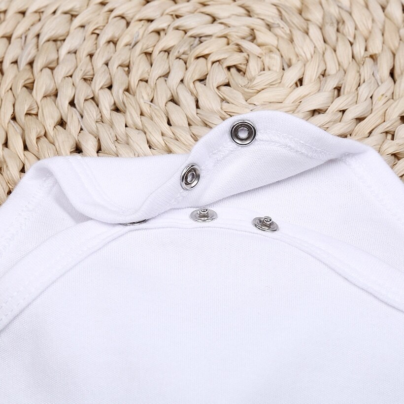 Vêtements d'été pour bébés | Vêtements pour -né, I Love momie lettres bébé, barboteuse en coton, combinaison pour garçons et filles