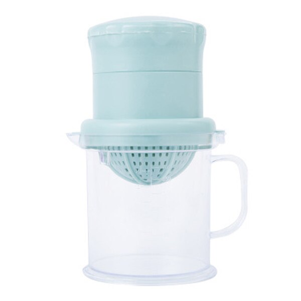 Multifunctional Manual Juicer Hand Press Cup Portable Juicer Tool Household Juicer Orange Lemon Fruit Squeezer Kitchen Gadgets: No.3