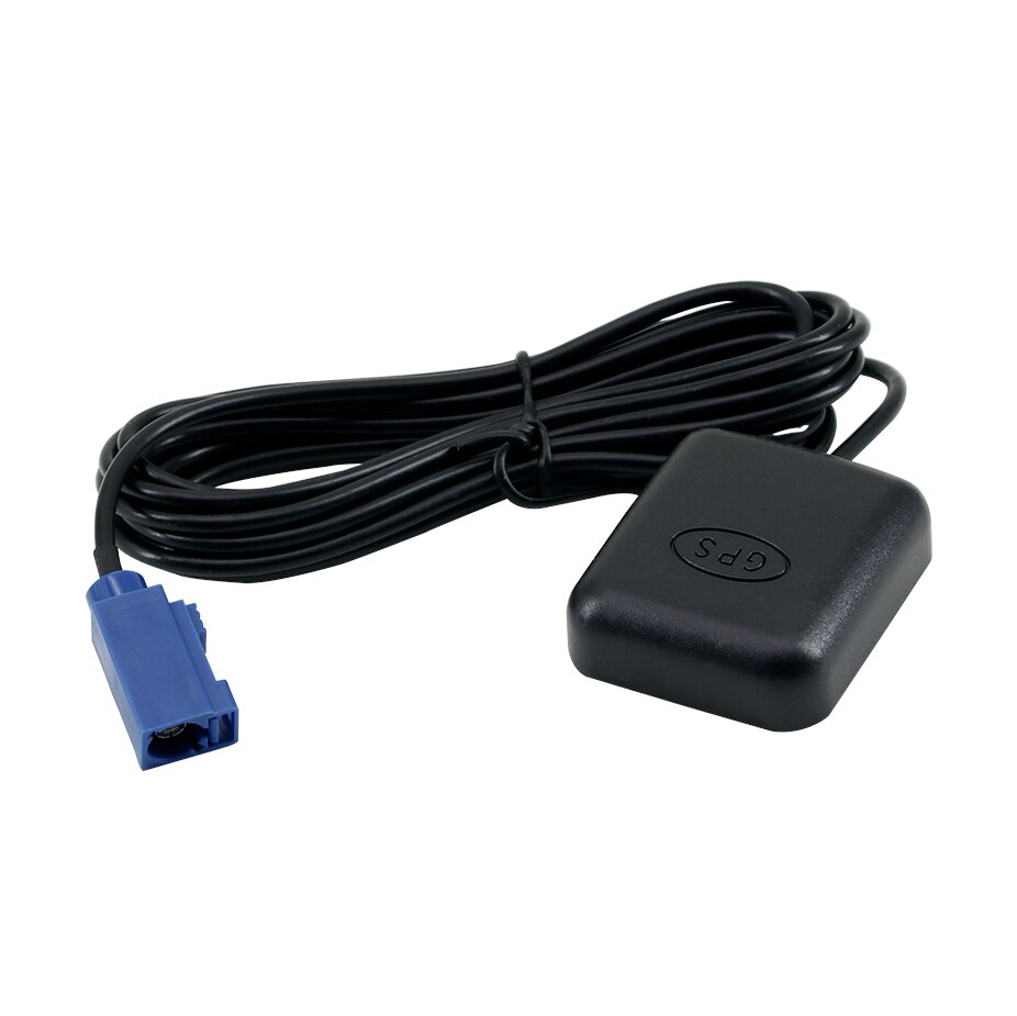 Car GPS Antenna GPS receiver Car DVD Navigation Night Vision Camera Car DVR GPS Active Remote Antenna Aerial Adapter Connector