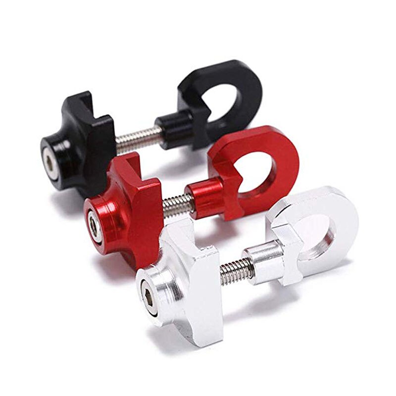 Adjustable Bicycle Chain Tensioner Guide Chain Folding Bike Pull Chain Tool Folding Practical Bicycles Accessories