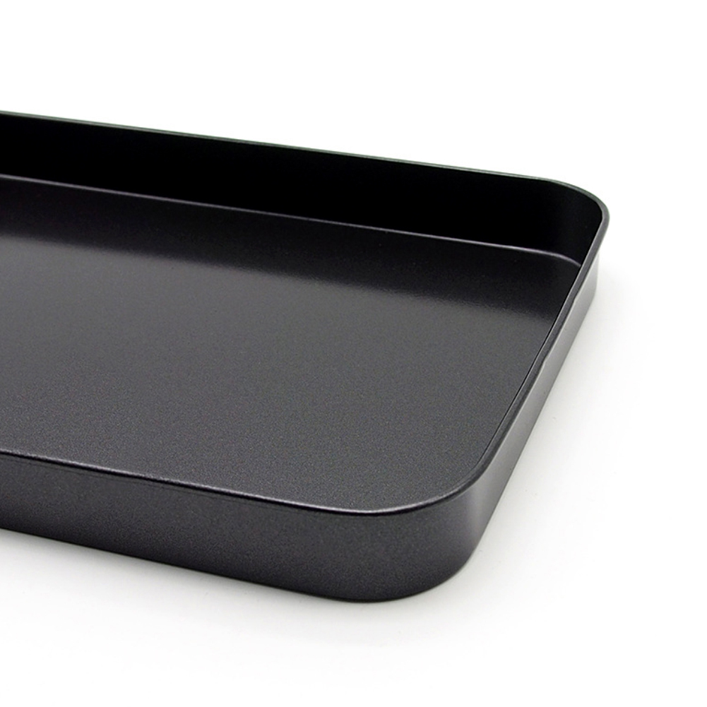 10inch Non-stick Rectangular Bread Cake Pan Baking Oven Tray Dish Mold Bakeware Baking Tray Cake Mold Cake Tools