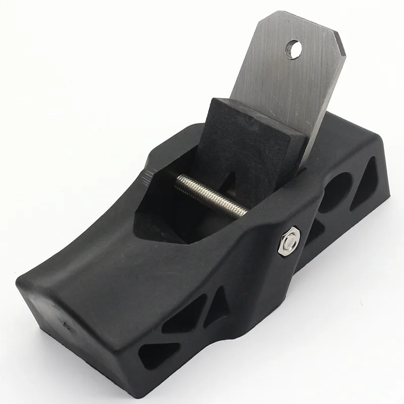 1Pcs Woodworking Hand Planer DIY Angle Cutter Easy Cutting Bearing Steel Blade Bottom Edge planing Carpenter Tool: 260mm