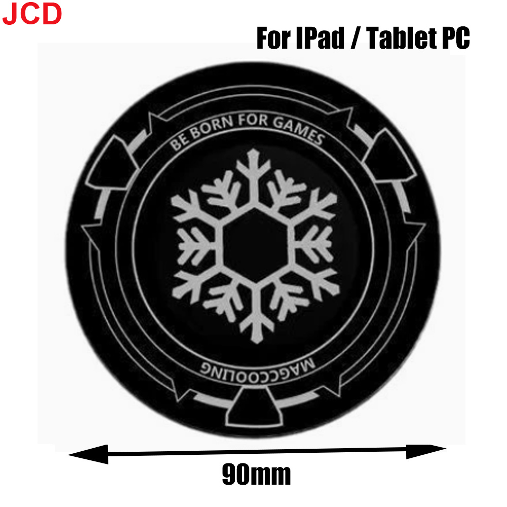 JCD 5pc 35/40/60/90cm anneau de plaque métallique pour Magsafe support magnétique pour IPad de voiture radiateur feuille de fer autocollant pour téléphone/IPad/tablette PC: MULTICOLOR