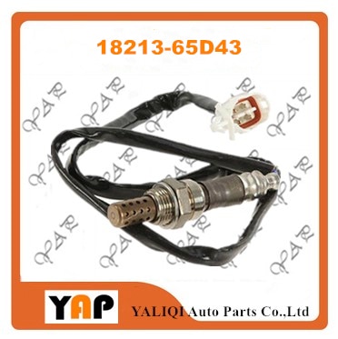Oxygen Sensor FOR FITTSuzuki XL-7 Grand Vitara 1.6L 2.0L 2.7L L4 V6 4Wire Length:72CM REAR 18213-65D43 234-4222 2001-2006