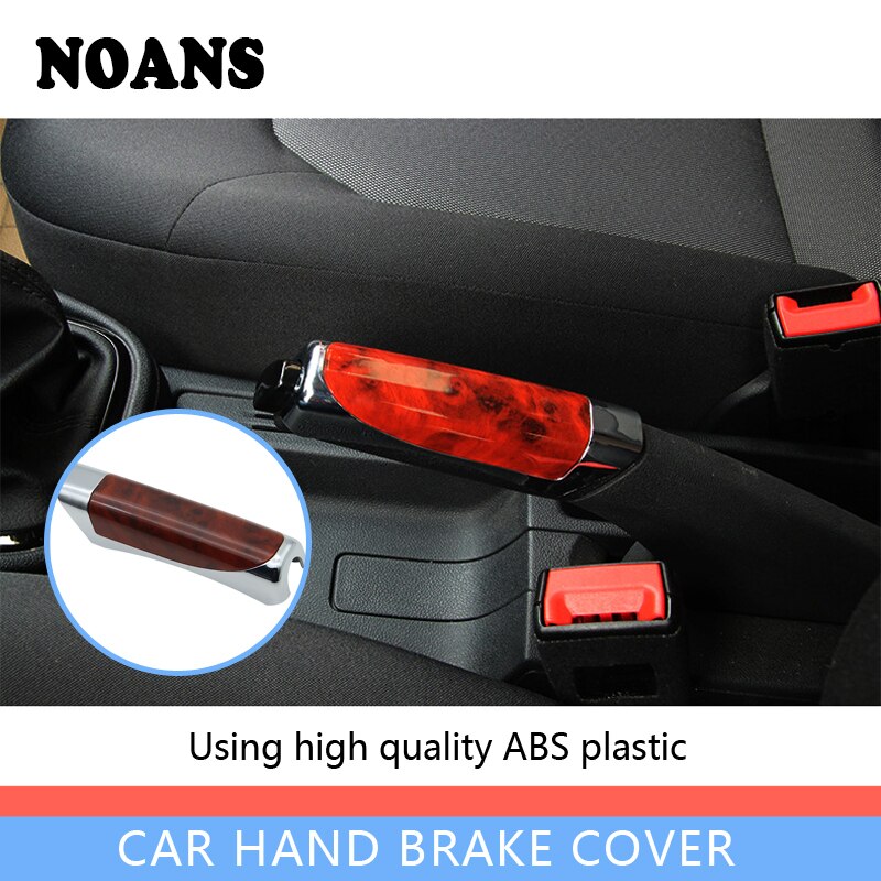 Auto Accessoires Voor Lexus Honda Civic Opel Astra H J Mazda 3 6 Kia Rio Ceed Volvo Stop Shift Hand rem Sticky Cover