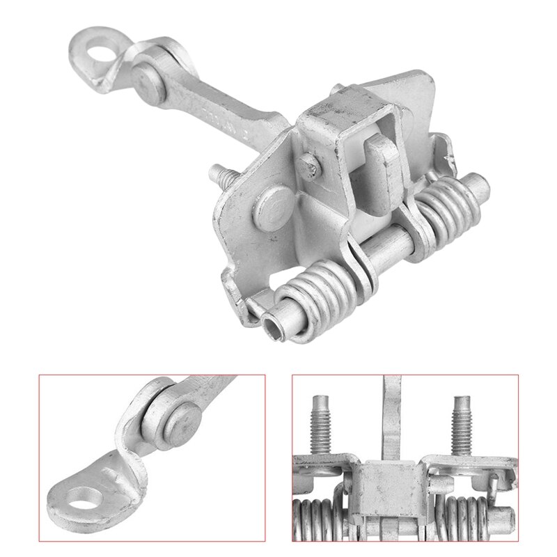 Para Peugeot 206 206 Cc bisagra de puerta delantera correa de tope 5Dr 3Dr derecha/izquierda 9181C8