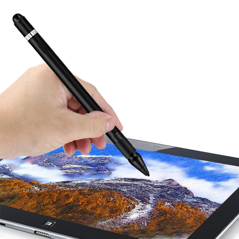 Stylus Pen Capacitive Press Pen Sn Pencil Portable High Precision Tablet Pen Stylish Painting Rechargeable