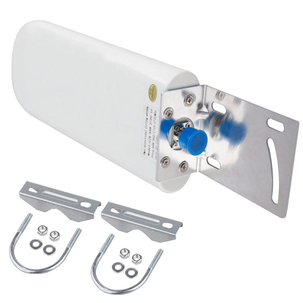 Antena de exterior 4G, 20 ~ 25dBI, 3G, 4G, módem, antena GSM, antena externa para amplificador de señal móvil, enrutador, módem