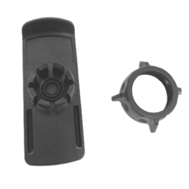 Loco dibujo GPS parabrisas de montura de ventosa para coche para Garmin GPSMAP 450 550 62 655