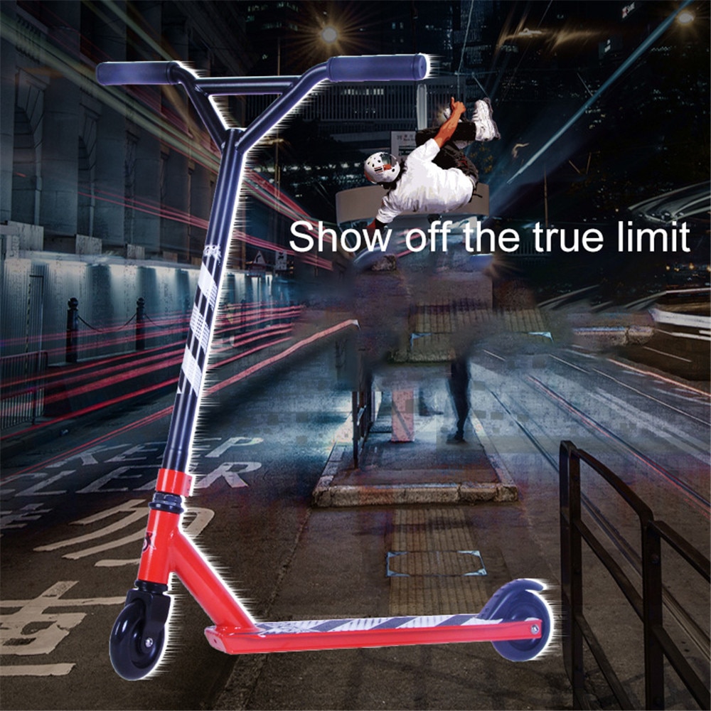 Pro Stunt Scooter Pro Scooter High Speed Freestyle... – Vicedeal