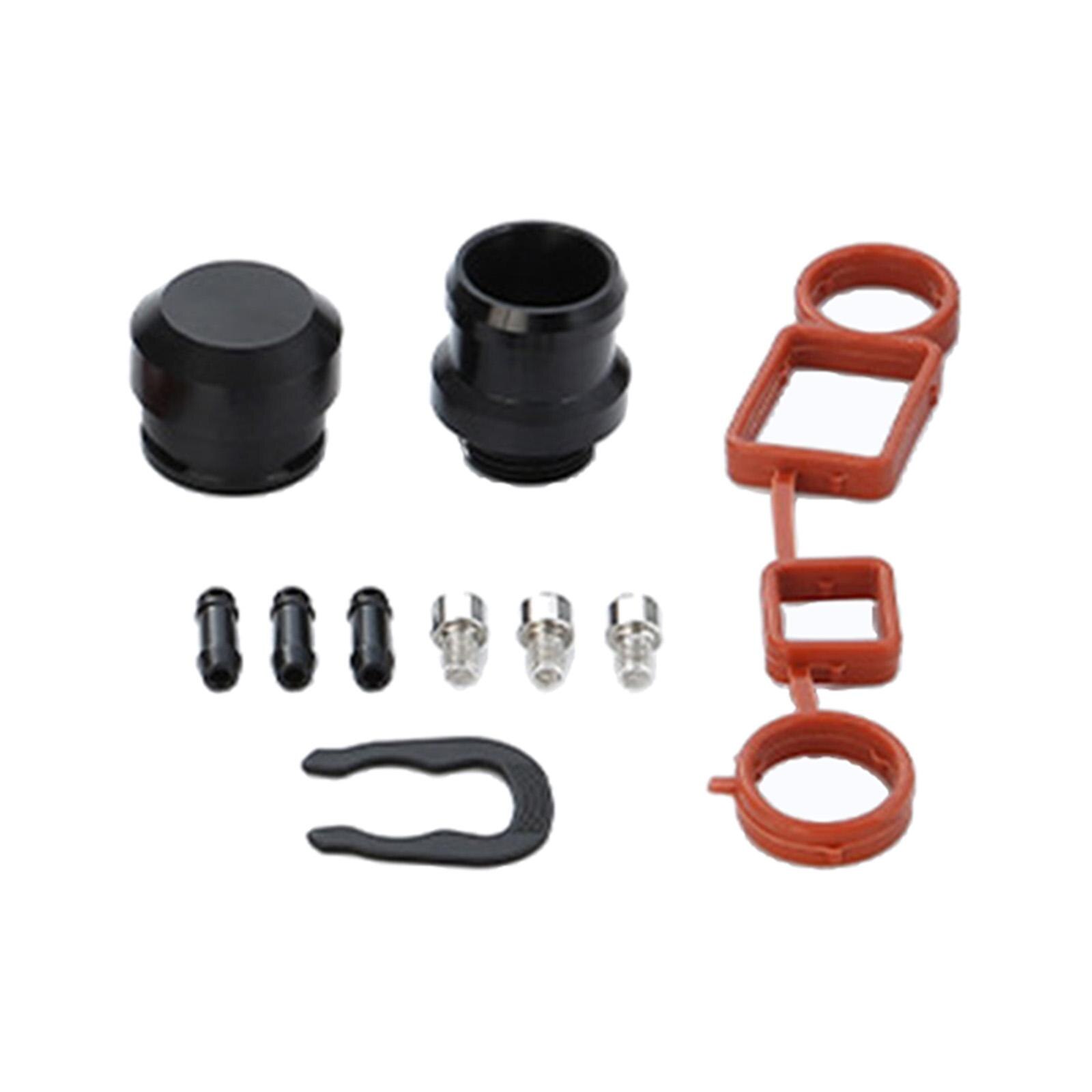 Vacuum Sensor Adapter Modified Forging Pcv Care Board Kit for VW Golf MK7 2.0 Tsi Vehicle Spare Parts Car Modification