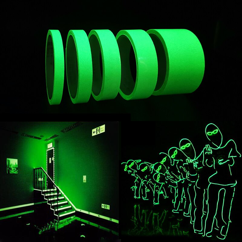 Lumentics Adesivo Murale 3D Pianeta Terra - Fosforescente Al Buio (Glow In The Dark), 30 Cm, Autoadesivo E Atossico