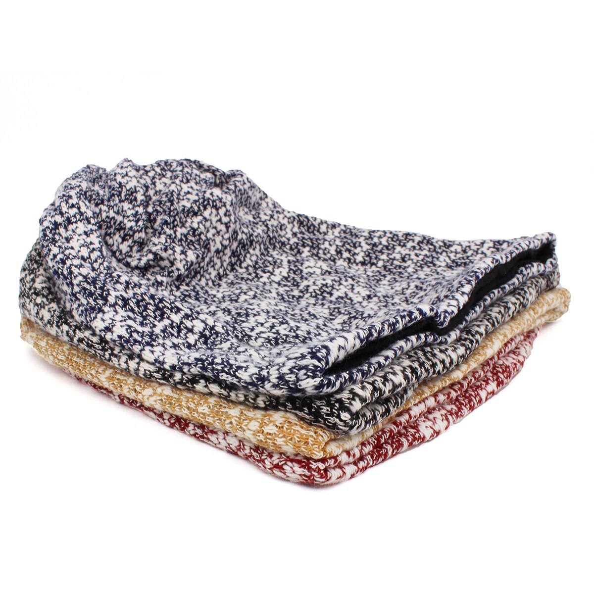 Lovingsha herfst- en wintermutsen voor dames gebreide dames dunne muts merk skullies en mutsen herenmuts unisex  ht176