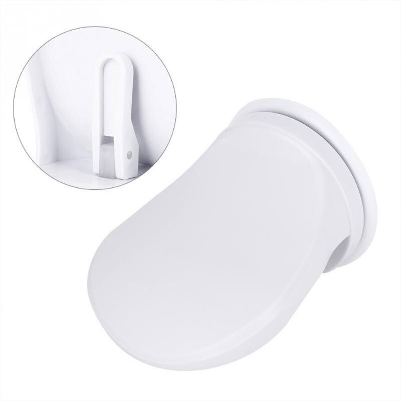 Plastic Bathroom Shower Shaving Leg Aid Foot Rest Non Slip Suction Cup Step