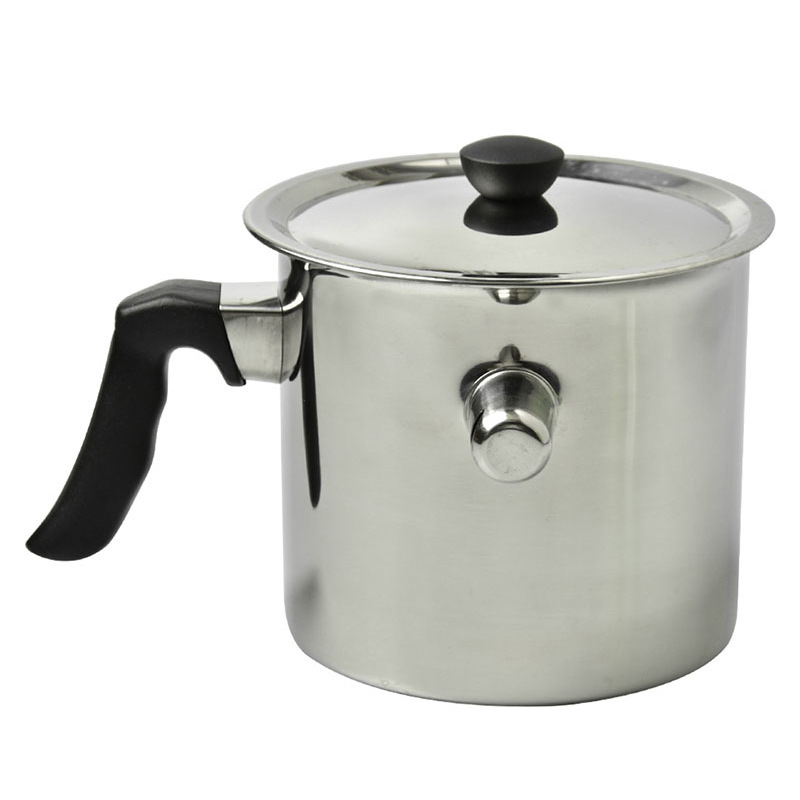 Bee Wax Smelten Pot Roestvrij Staal 304 Wax Smelter Pot Bijenwas Gieten Pot Imker Bijenteelt Gereedschappen Honing Bijenwas Smelten Tank