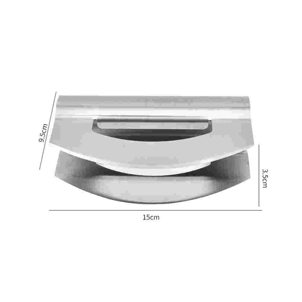 Stainless Steel Vegetable Slicer Double-faced Fruit Chopper Vegetable Noodle Slicer