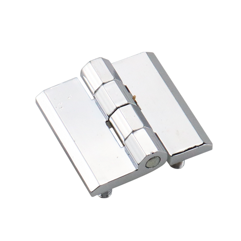 Zinc Alloy Hinge 40*40 Hinge With Screw Square Casement Door Hinge: Blue