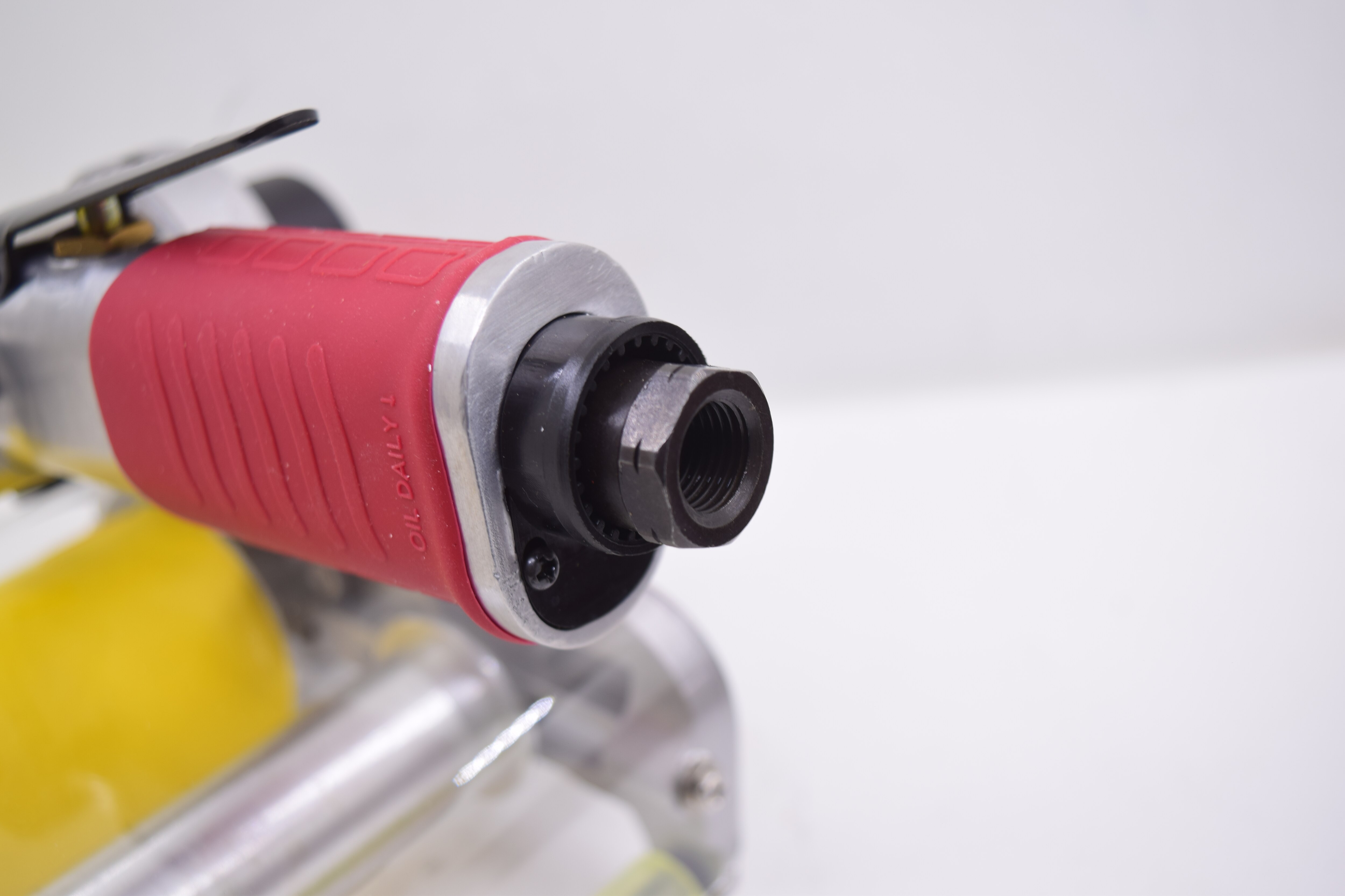 WL-10260 Pneumatic Tools Belt Polisher Machine Taiwan Wilin 100*260mm Belt Sander and Accessory