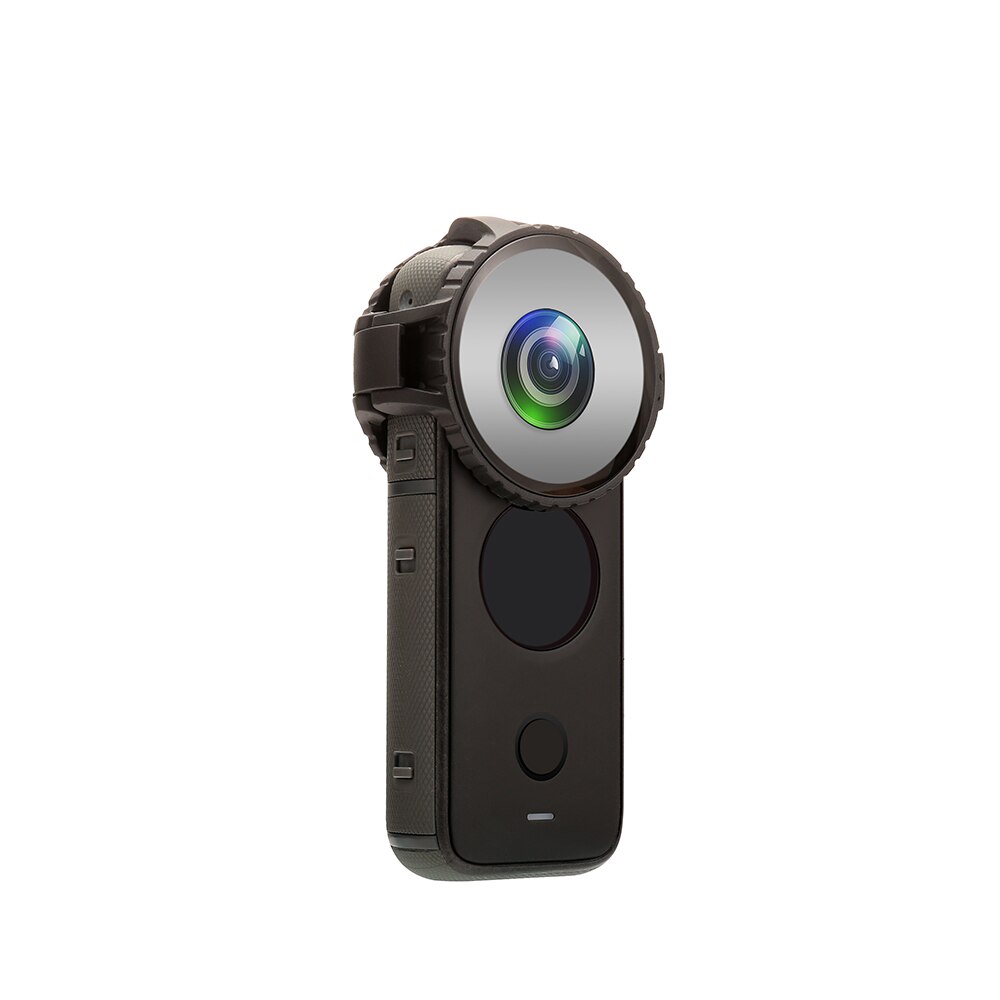 Für insta 360 one  x2 premium-objektivschutz 10m komplettschutz, kompatibel mit one  x2 sportkamera-objektivzubehör
